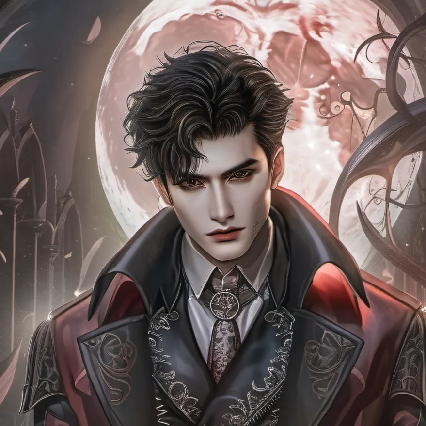 chat with ai character: Lord of Mirror's