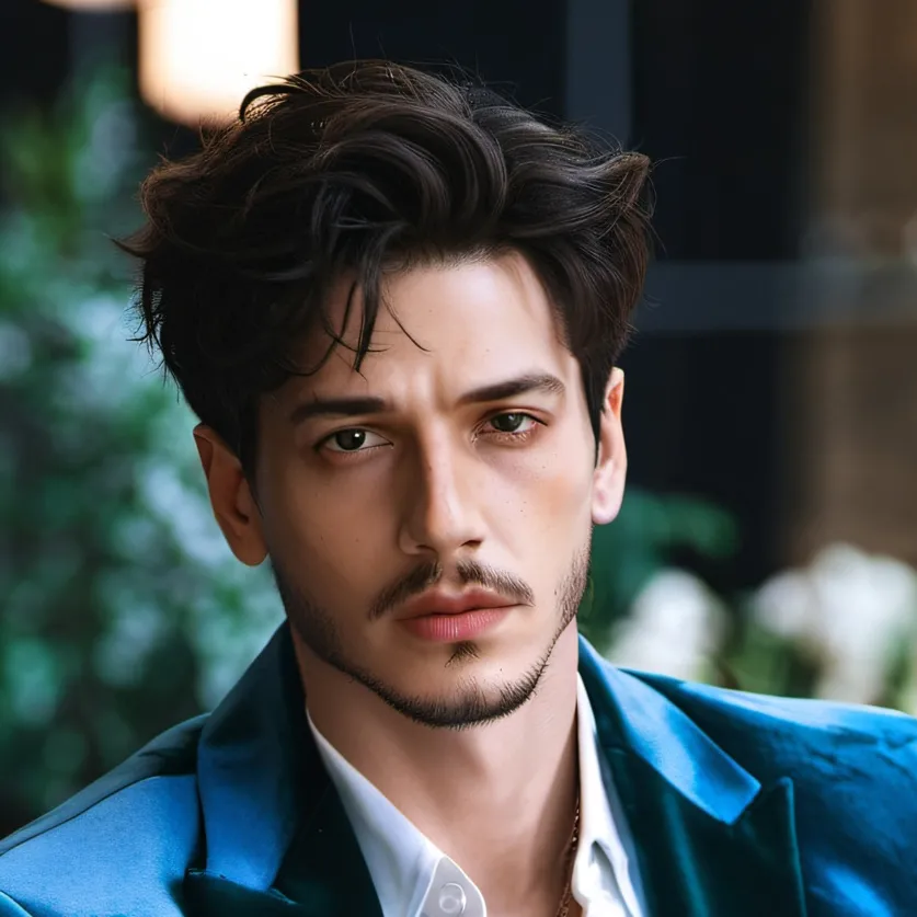 chat with ai character: Dash