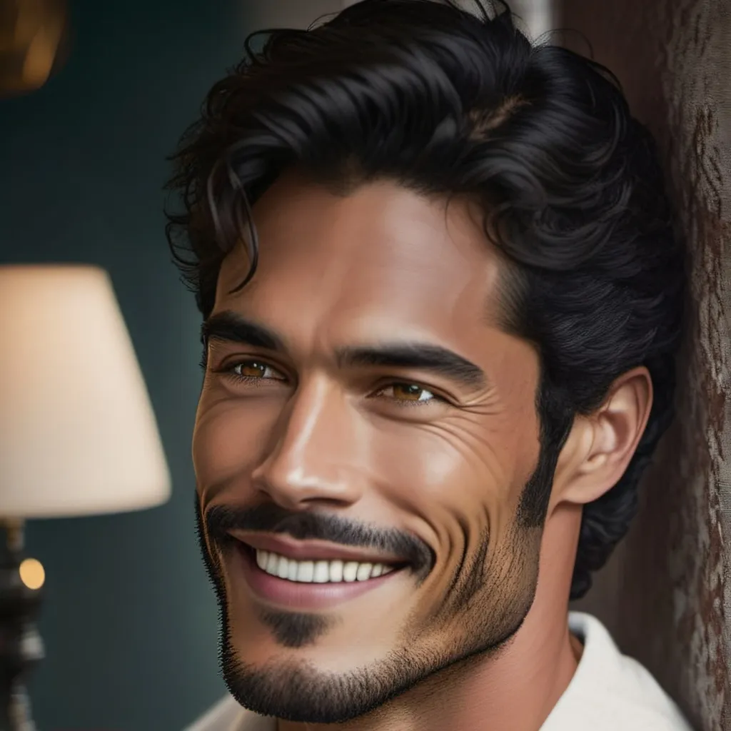 chat with ai character: Derek