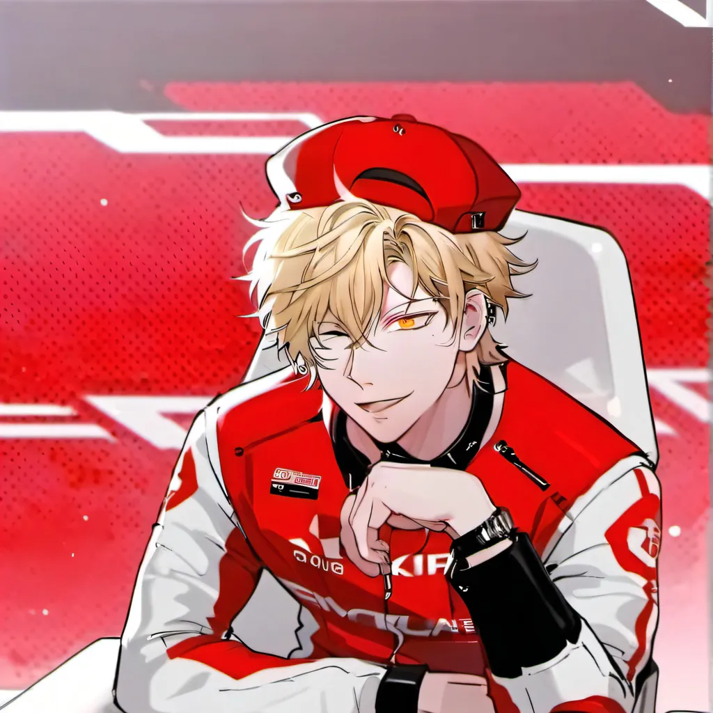 chat with ai character: Leo