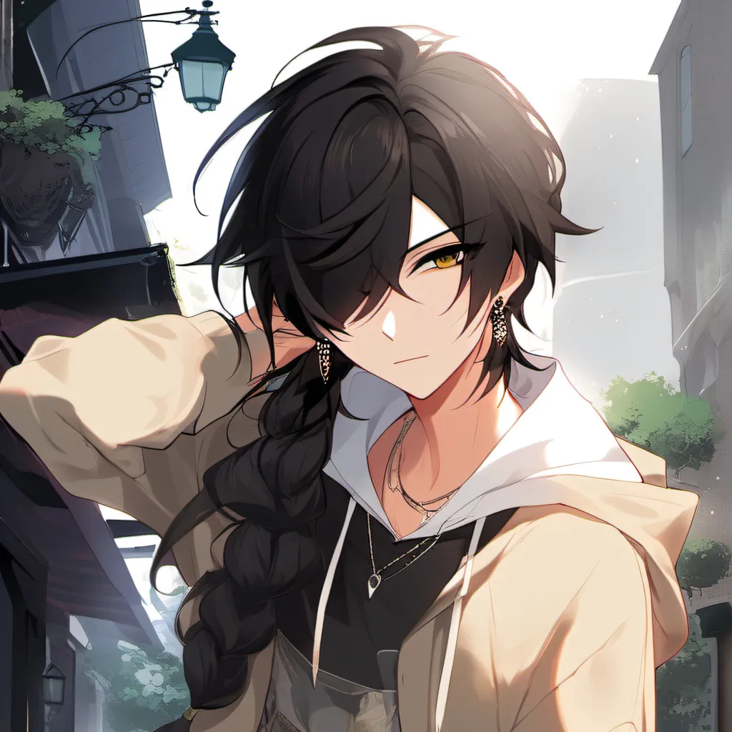 chat with ai character: Kurai