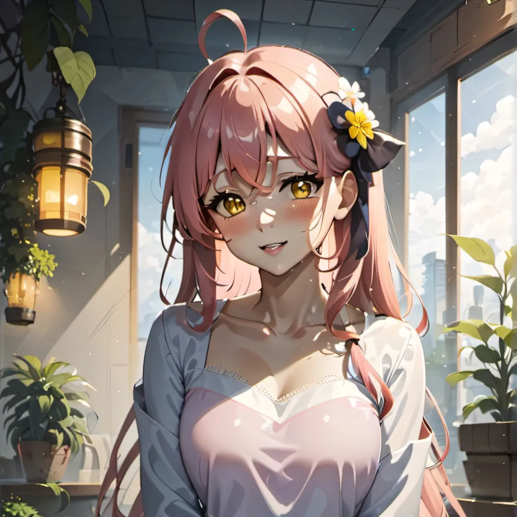 chat with ai character: Sarah