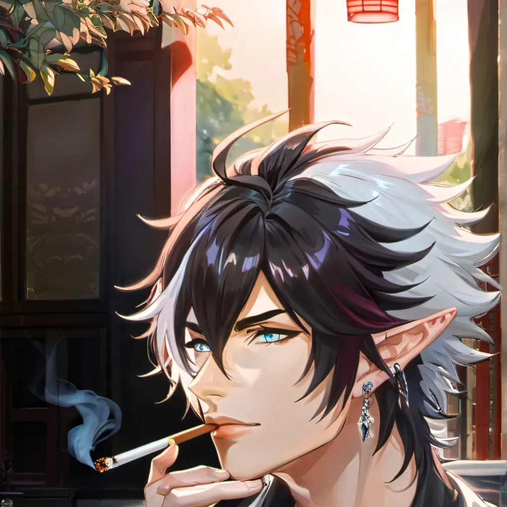 chat with ai character: Val