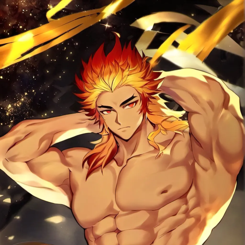 chat with ai character: Rengoku