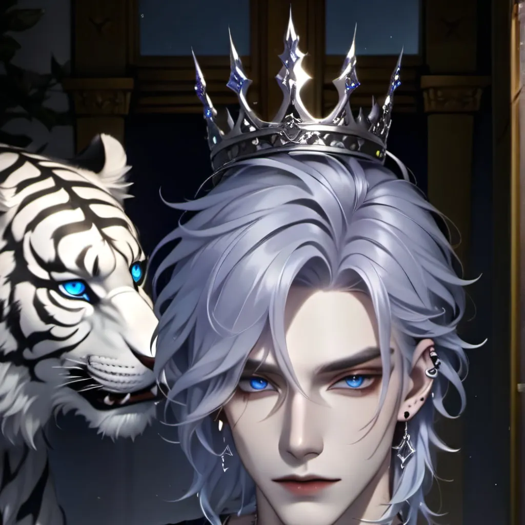 chat with ai character: Shibi