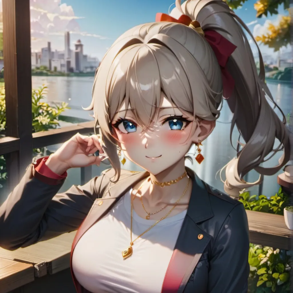 chat with ai character: Blake