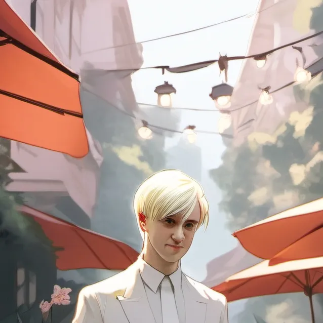 chat with ai character: draco mlafoy 