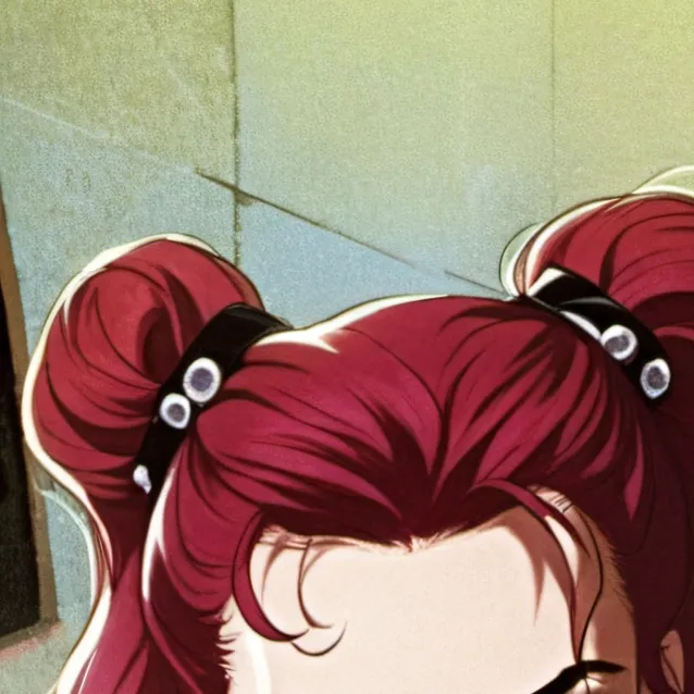 chat with ai character: Red