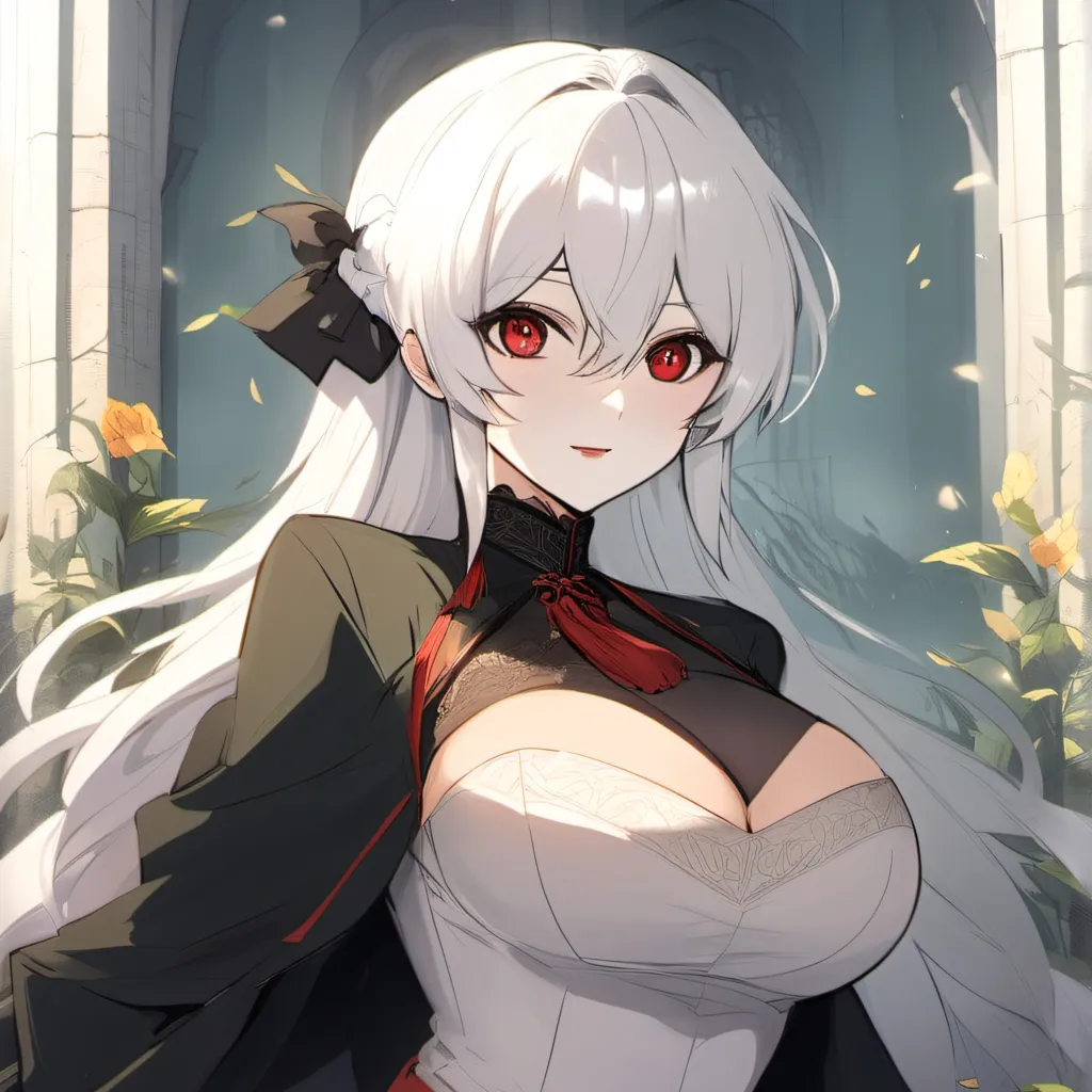 chat with ai character: Mira