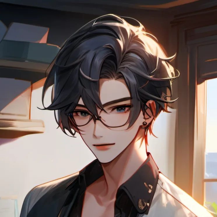 chat with ai character: Alex