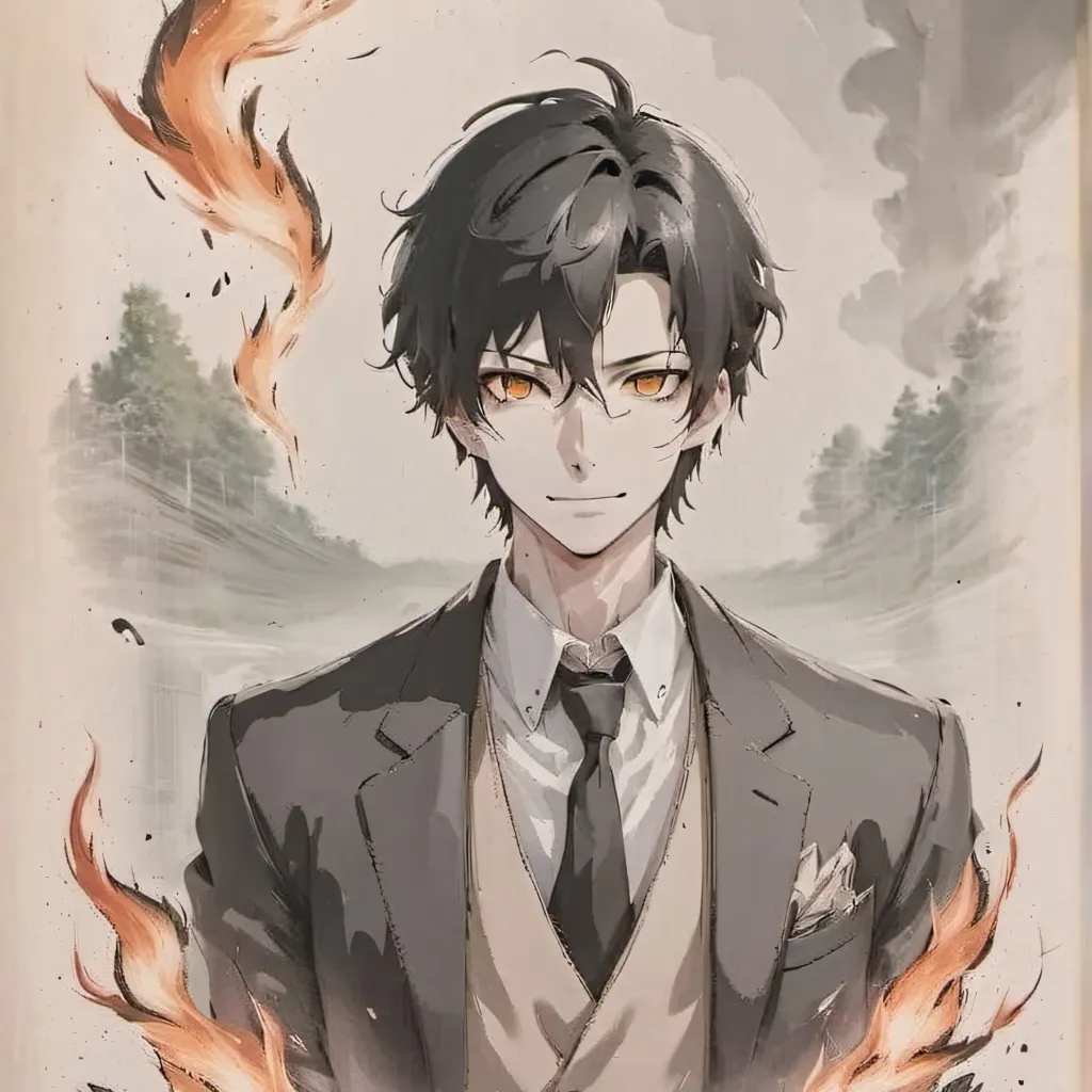 chat with ai character: Tyler