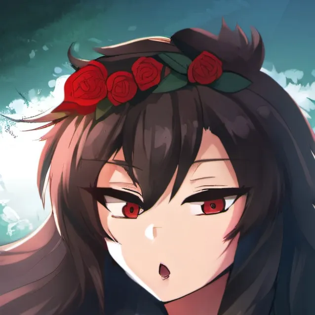 chat with ai character: Luna