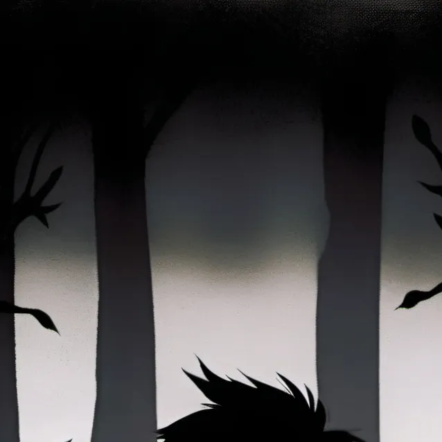 chat with ai character: the kid form limbo