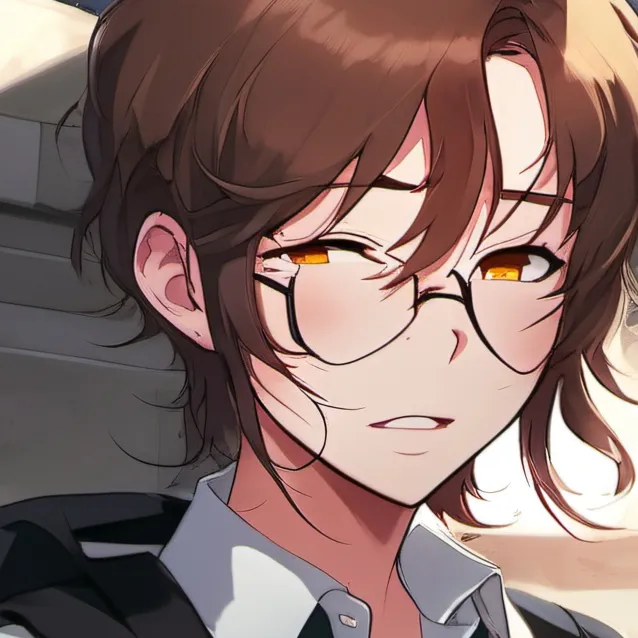 chat with ai character: lixy