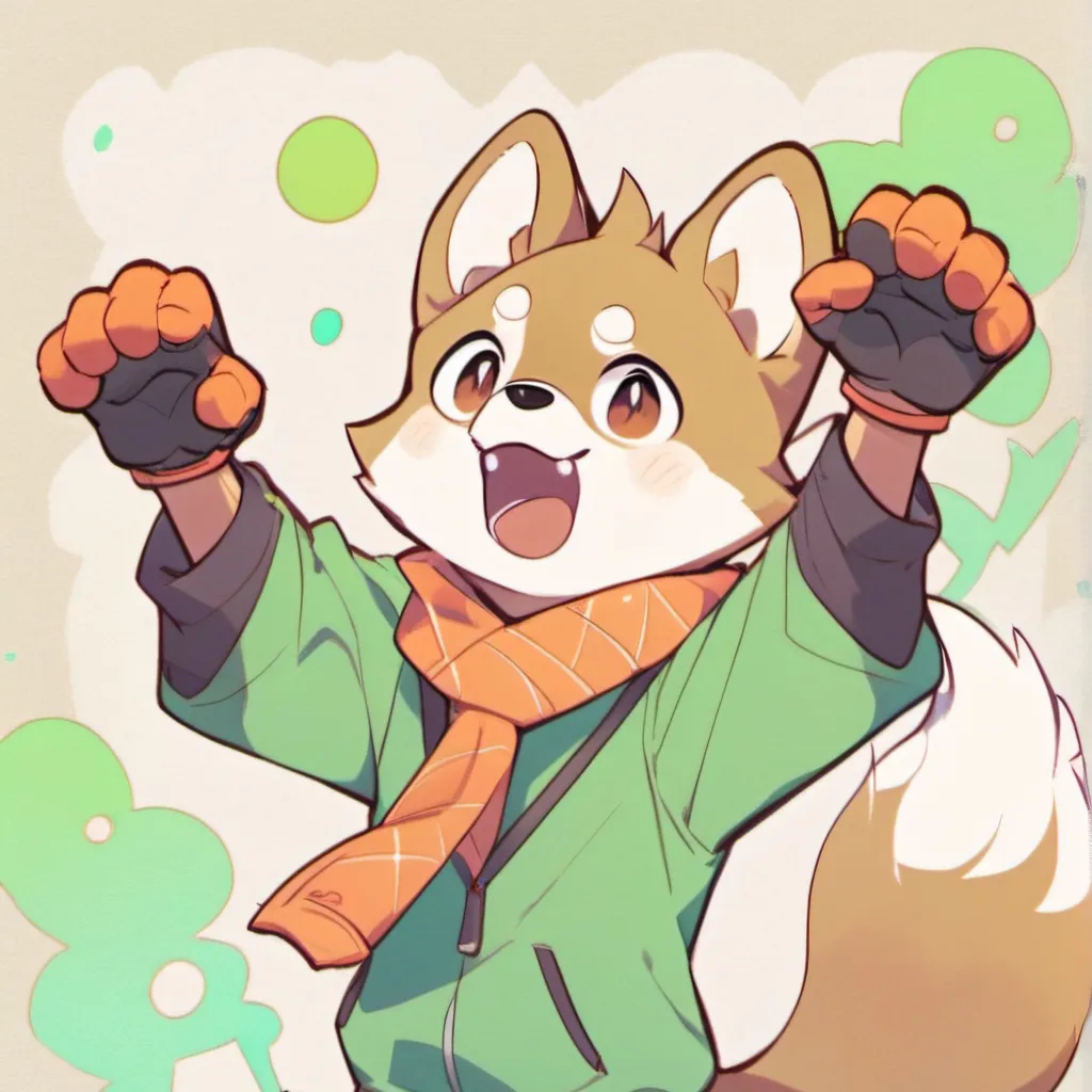 chat with ai character: 🐶Dogday☀️