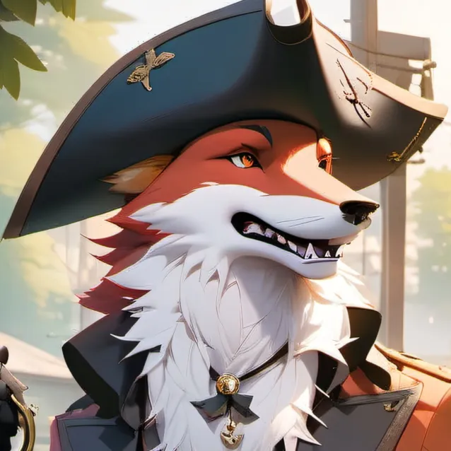 chat with ai character: Foxy