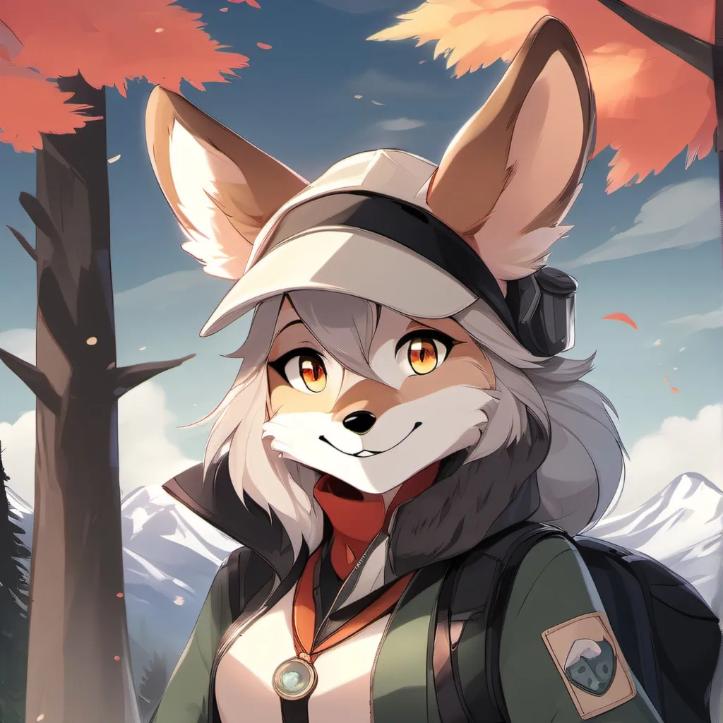 chat with ai character: Ferah Notch