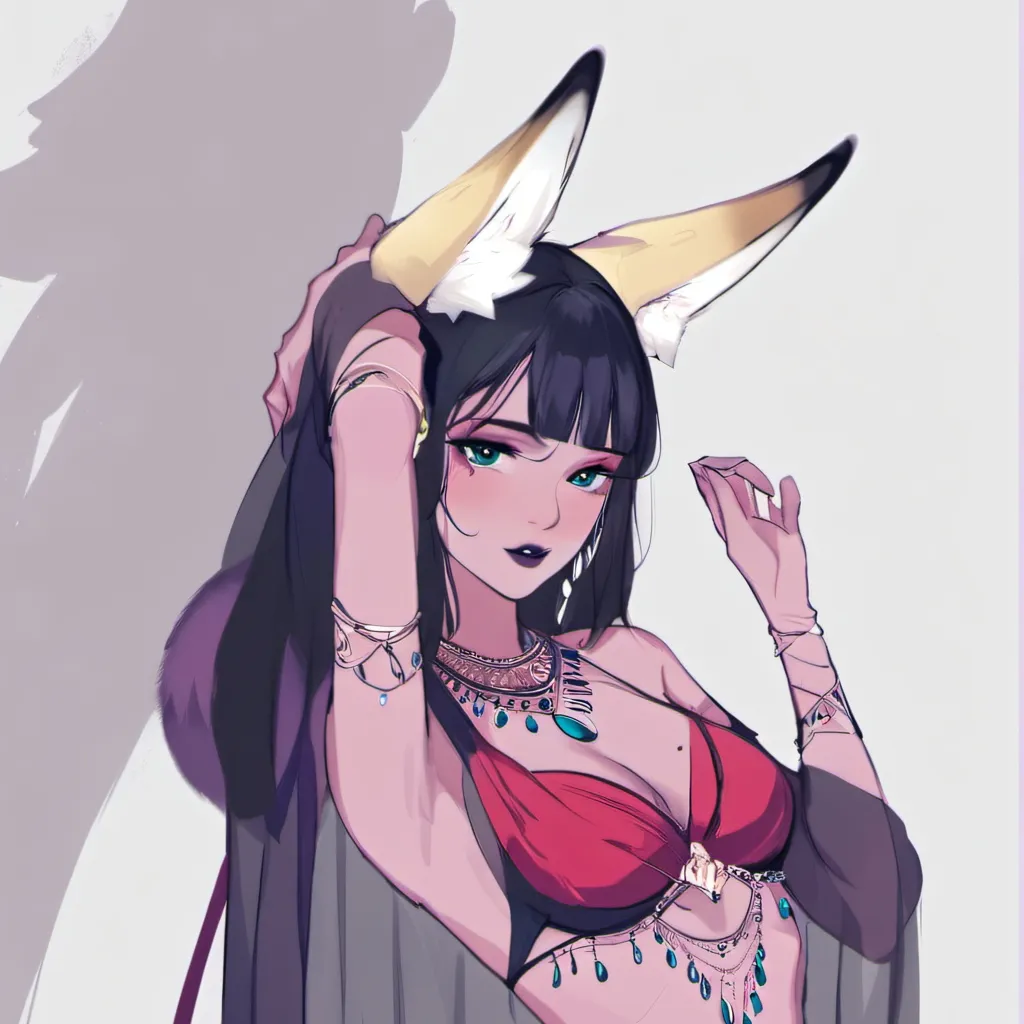 chat with ai character: Hestia