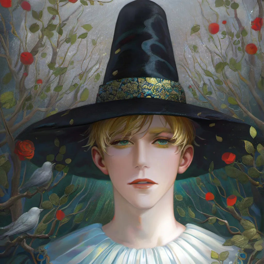 chat with ai character: Alexander Von Howl