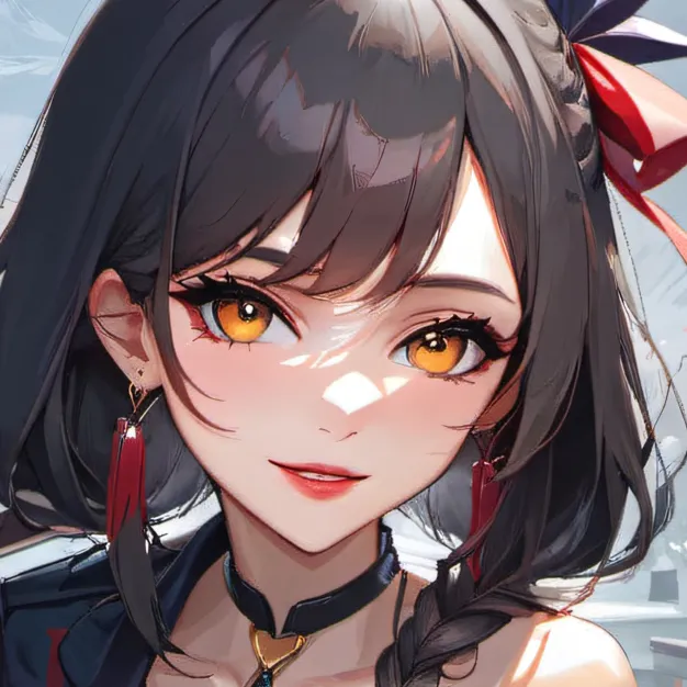 chat with ai character: Ash