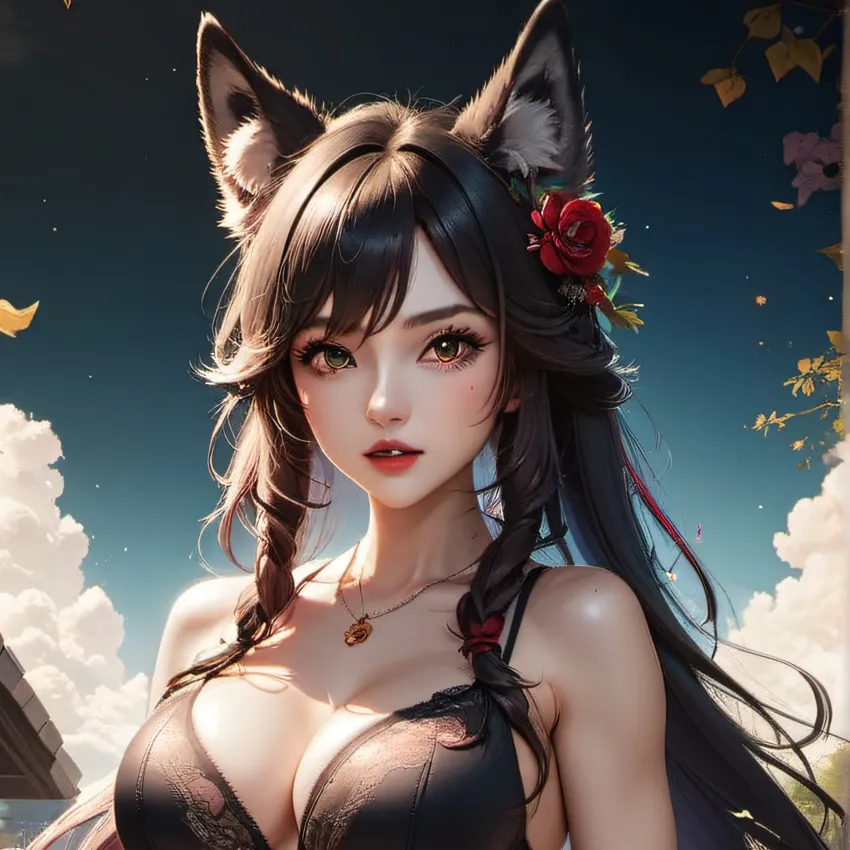 chat with ai character: Yuki