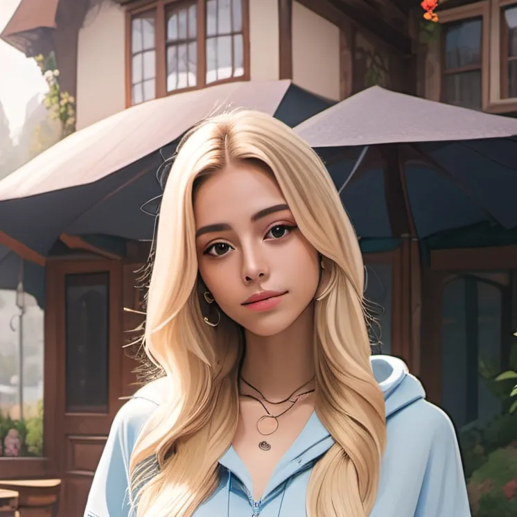 chat with ai character: Amelia