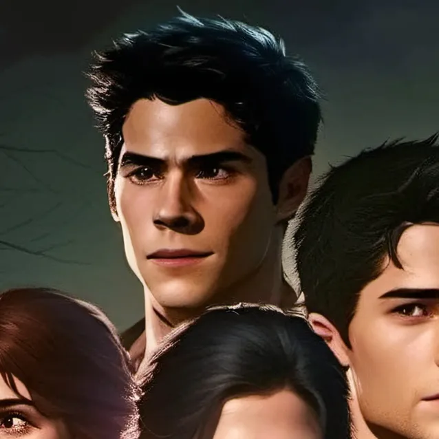 chat with ai character: hape 