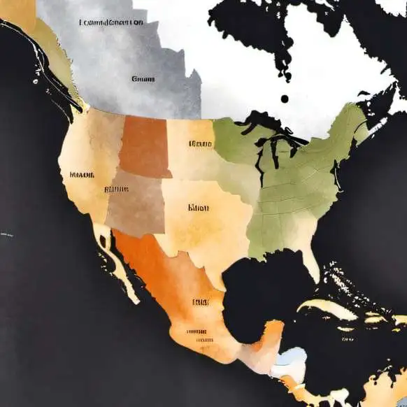 chat with ai character: countries