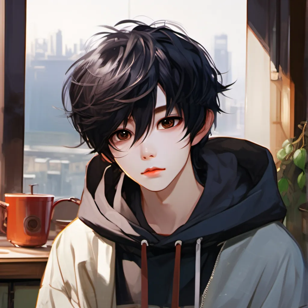 chat with ai character: Ash