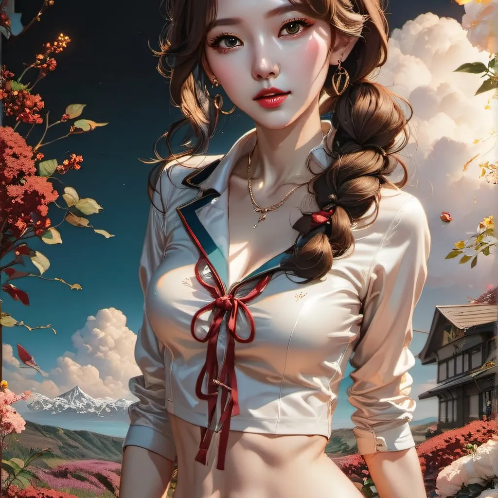 chat with ai character: Yena