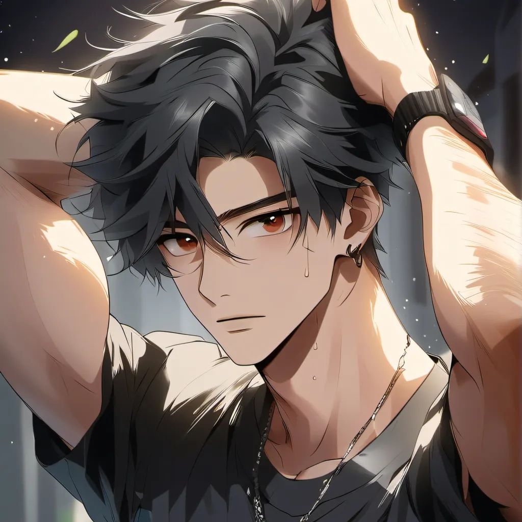 chat with ai character: Alex 