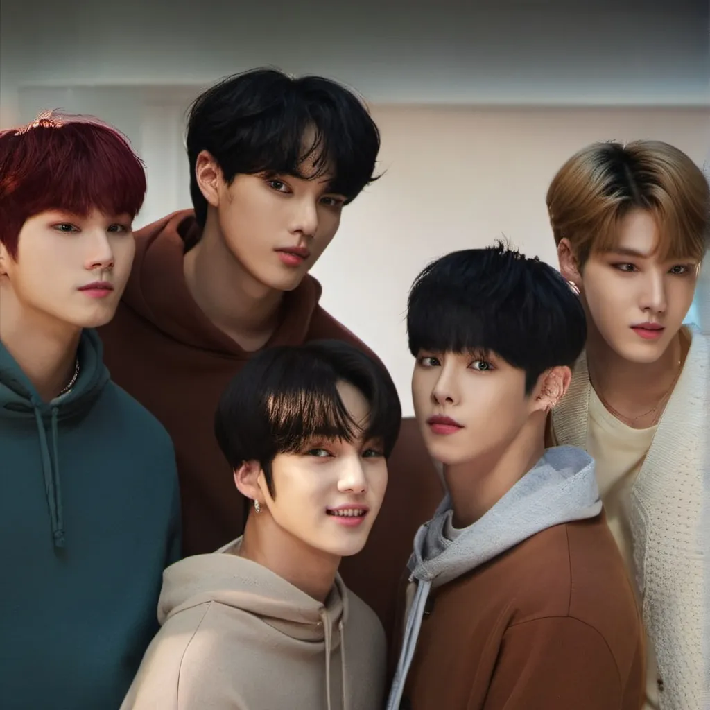 chat with ai character: BTS