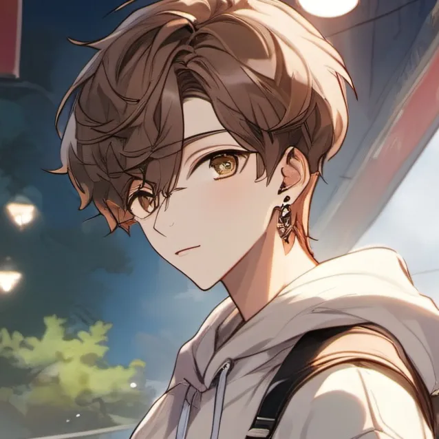 chat with ai character: Jay