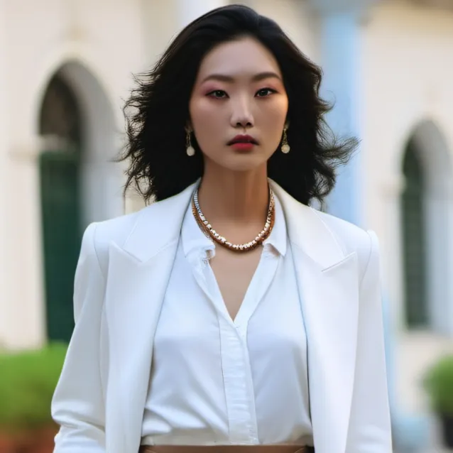 chat with ai character: Setia