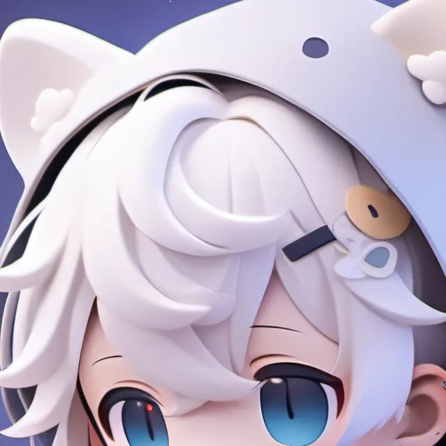 chat with ai character: Numbers Tada cat