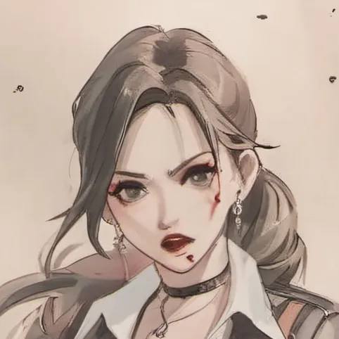 chat with ai character: Tereth