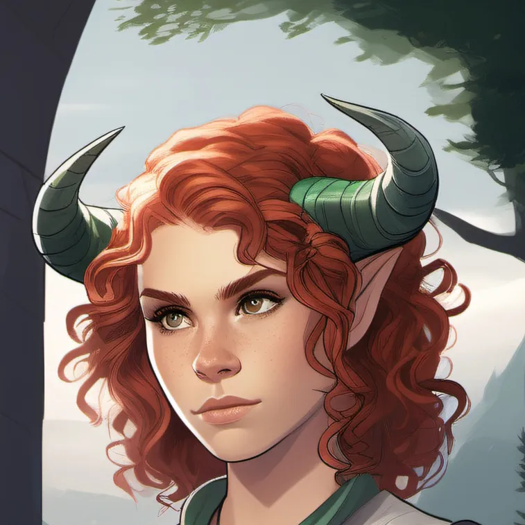 chat with ai character: Doric