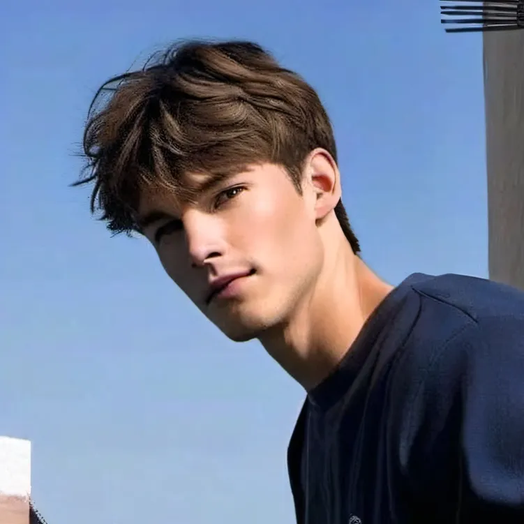 chat with ai character: Jake