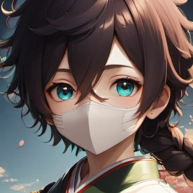 chat with ai character: Obani 