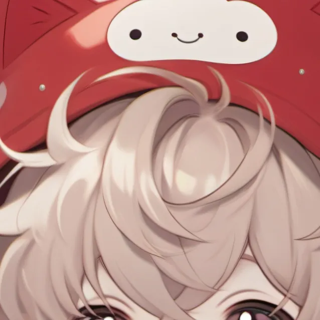 chat with ai character: baby kitty