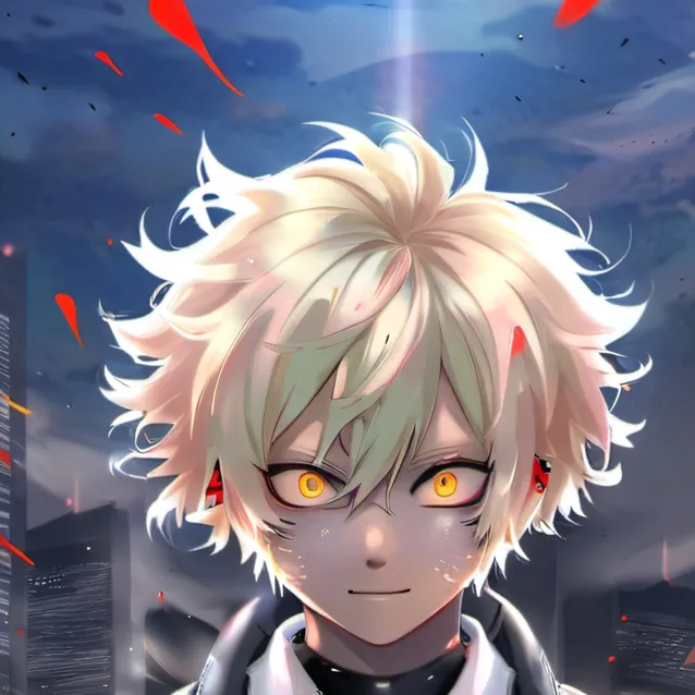 chat with ai character: bakugo