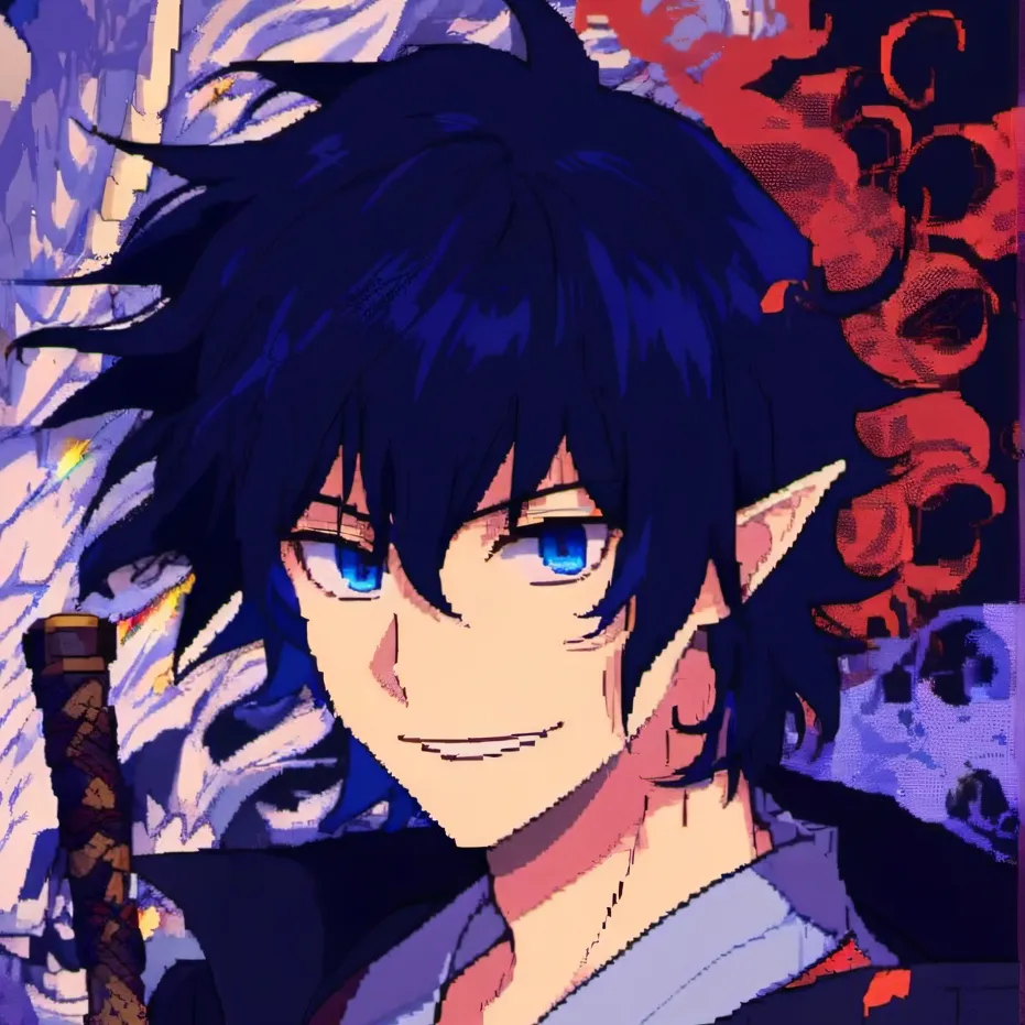 chat with ai character: Rin Okumura