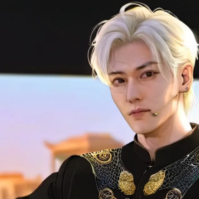 chat with ai character: Felix and Changbin