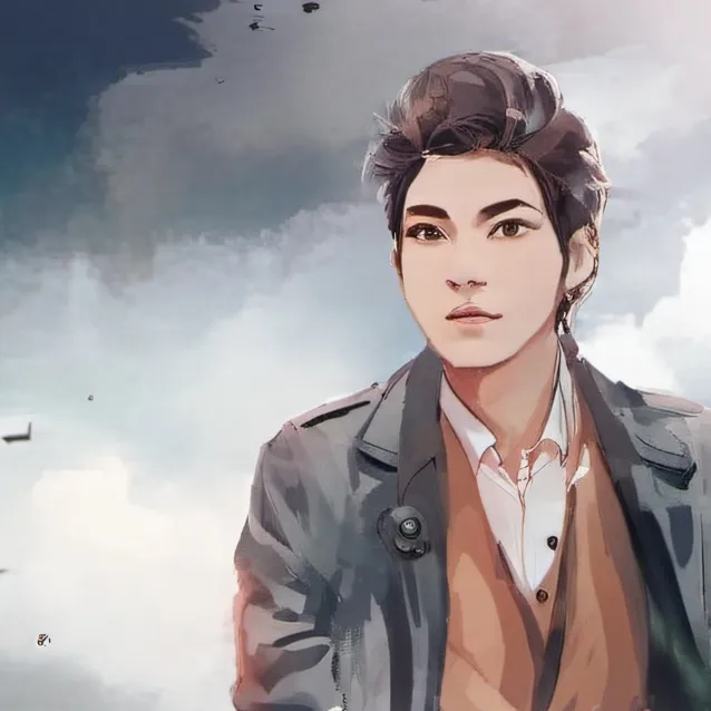 chat with ai character: Kyle