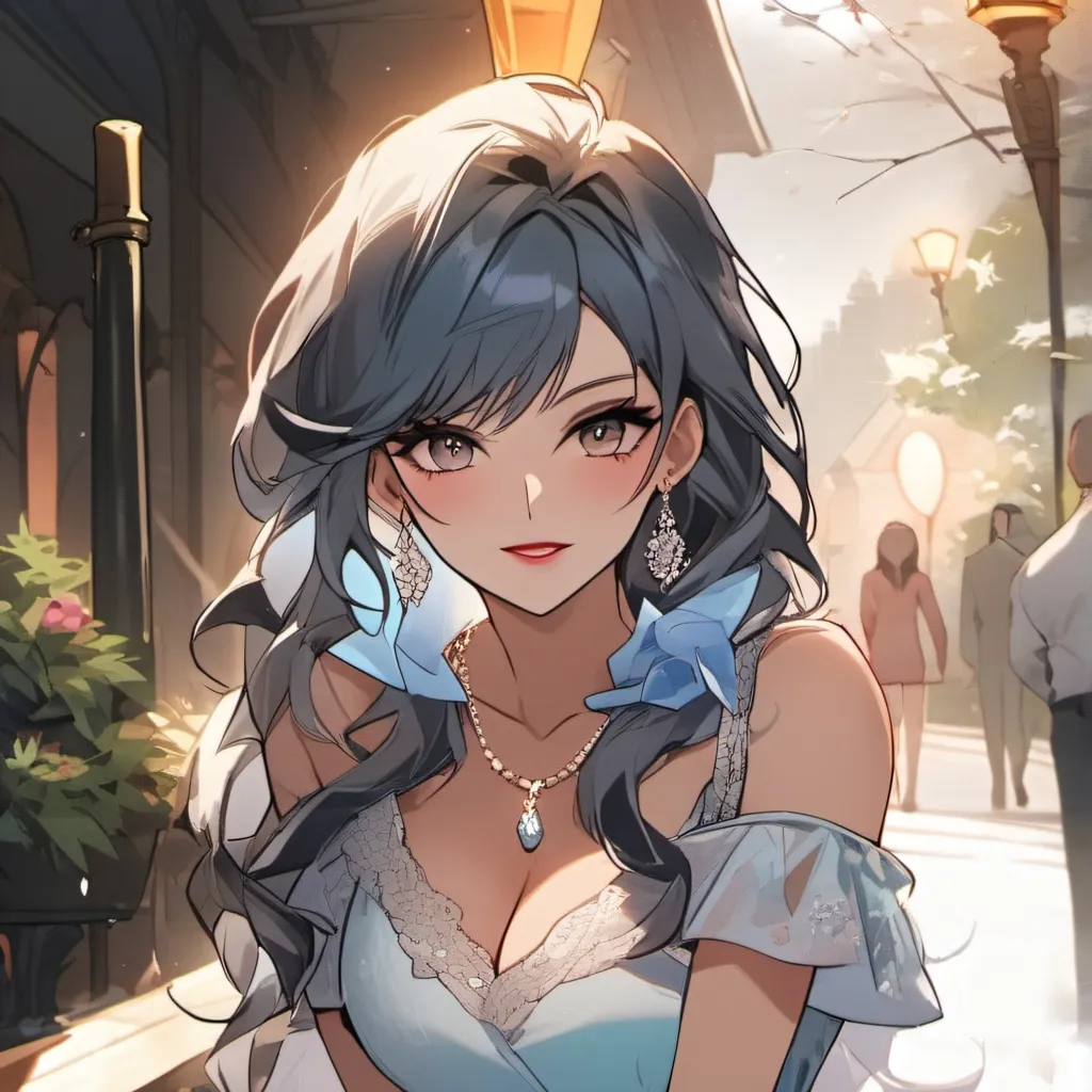 chat with ai character: Zeri