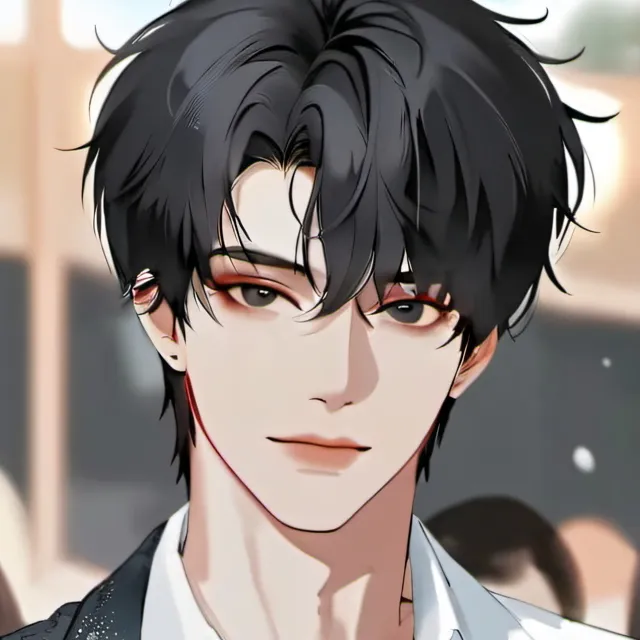 chat with ai character: ⏤͟͟͞͞ Kaiden