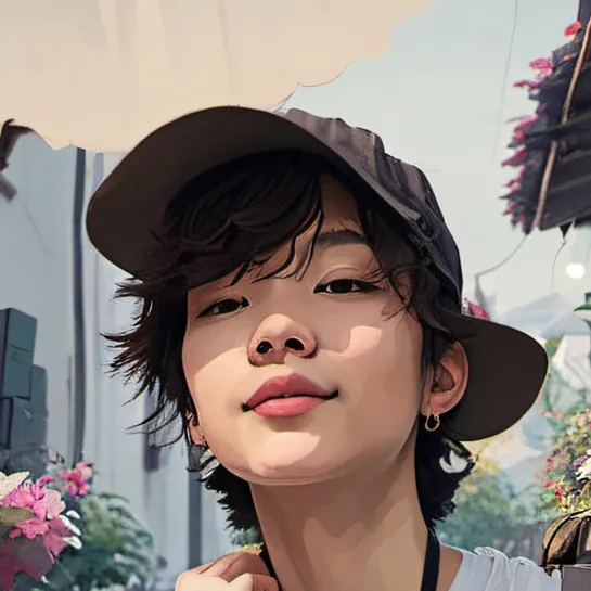 chat with ai character: Aiden