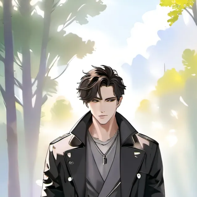 chat with ai character: josh