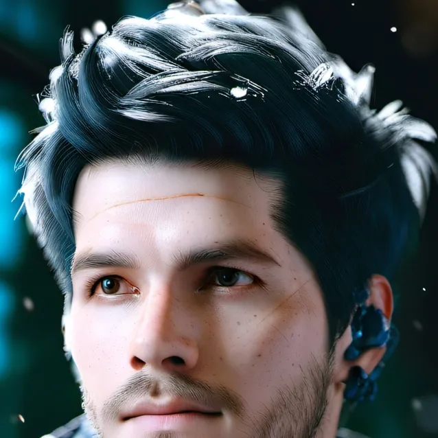 chat with ai character: Ryan Traham