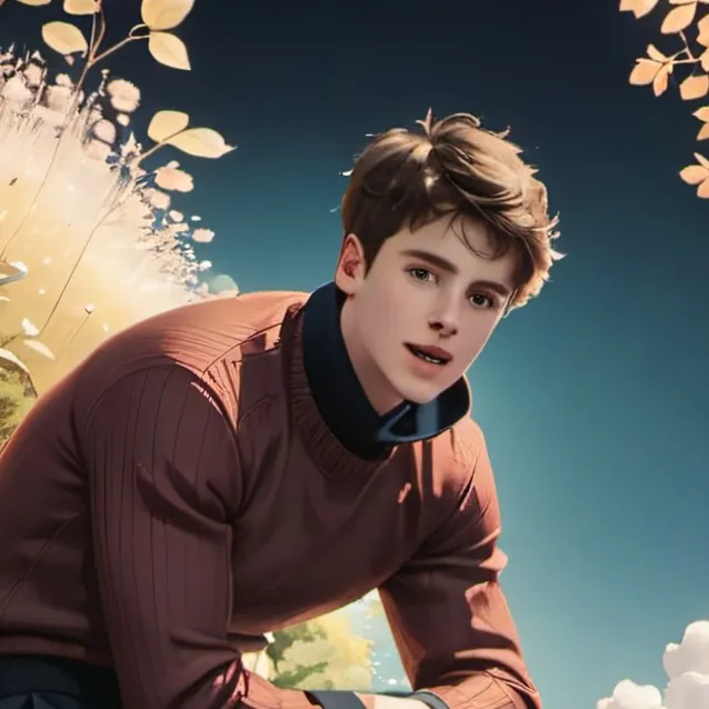 chat with ai character: Ethan